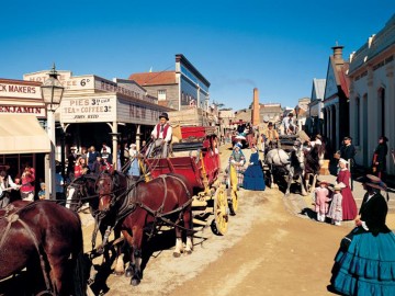 Ballarat Walking Day Tour